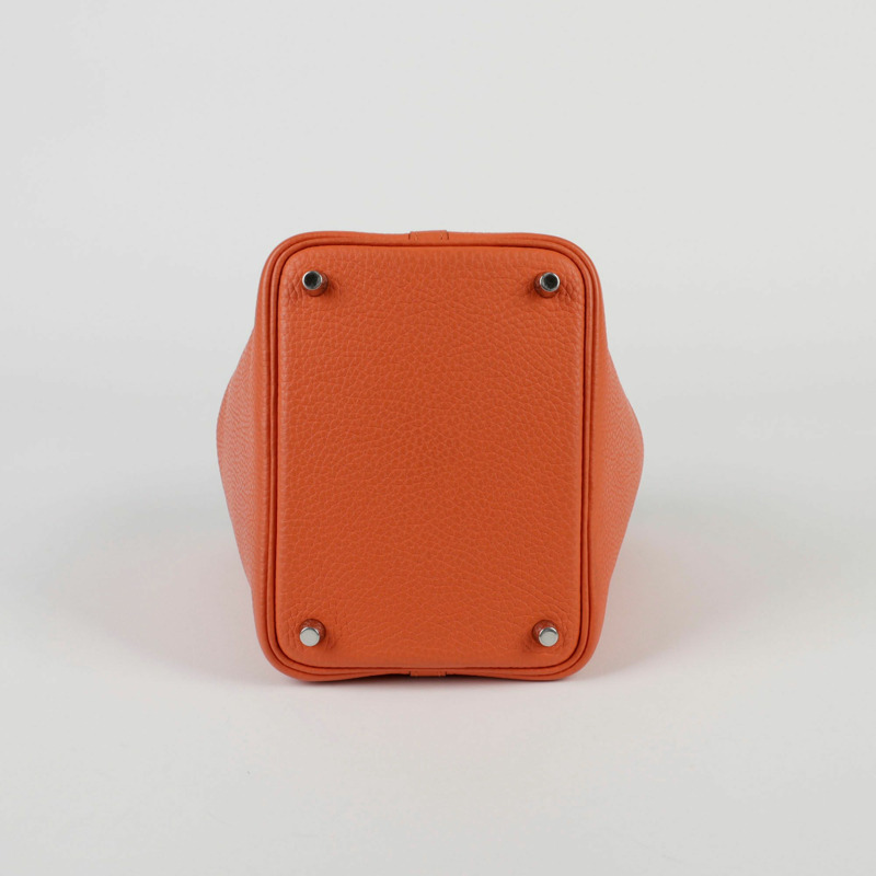 HERMES Plein Cuir Picotin 18 手提包-6