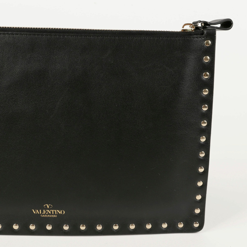 VALENTINO Rockstud 手拿包-5