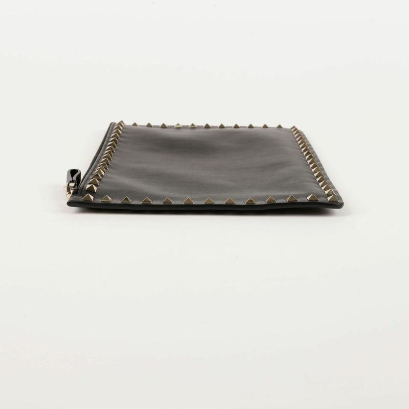 VALENTINO Rockstud 手拿包-6