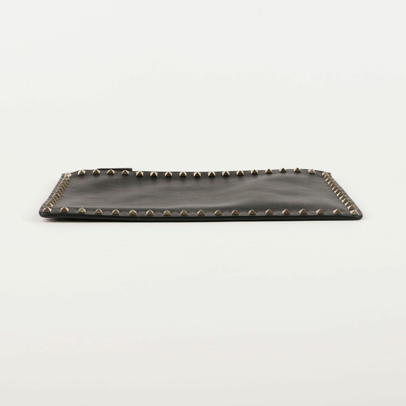 VALENTINO Rockstud 手拿包-7