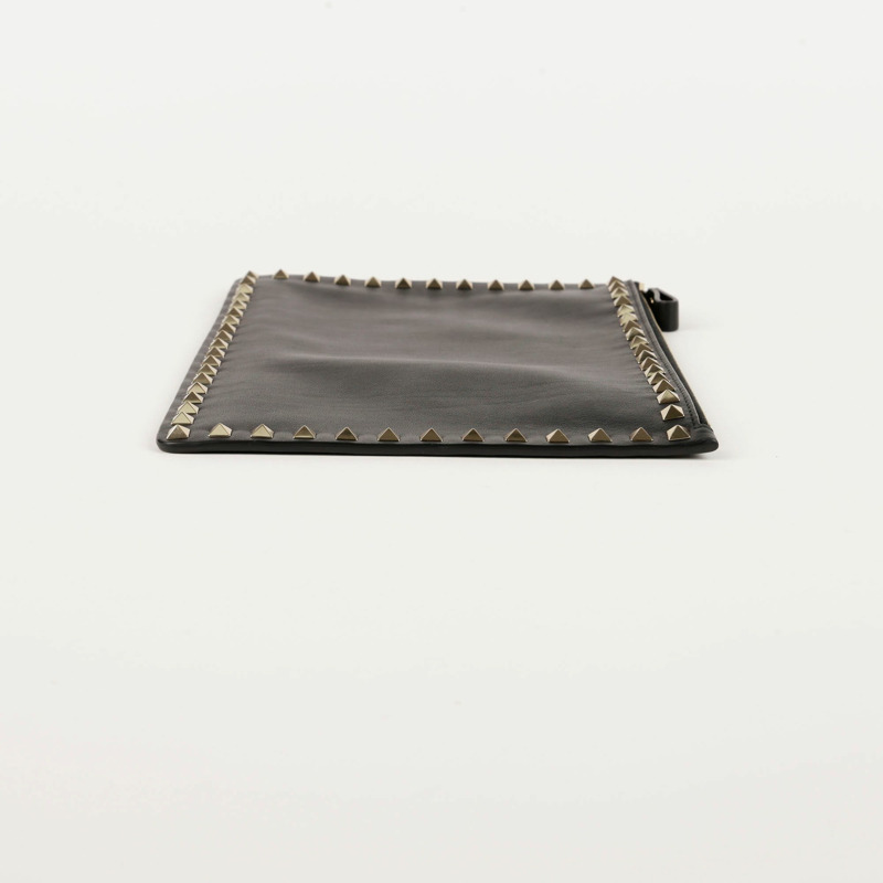 VALENTINO Rockstud 手拿包-8