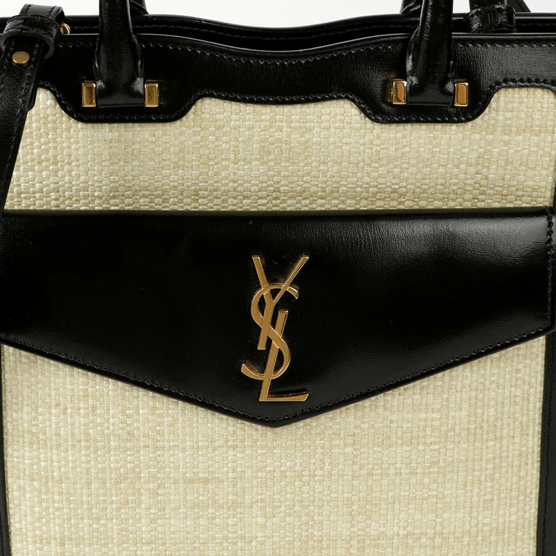 SAINT LAURENT Uptown 小手提包和肩背包-1
