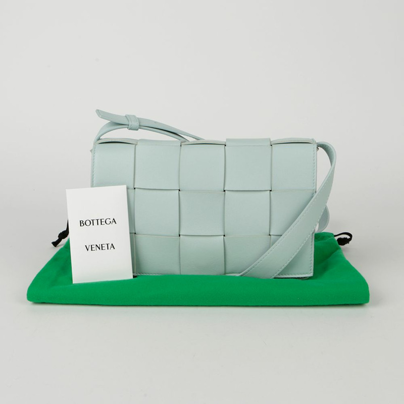 BOTTEGA VENETA Cassette 單肩包與斜背包-0