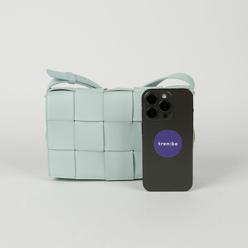 BOTTEGA VENETA Cassette 單肩包與斜背包-5