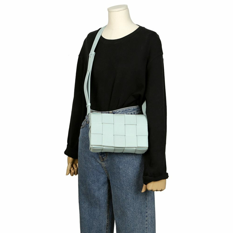 BOTTEGA VENETA Cassette 單肩包與斜背包-8