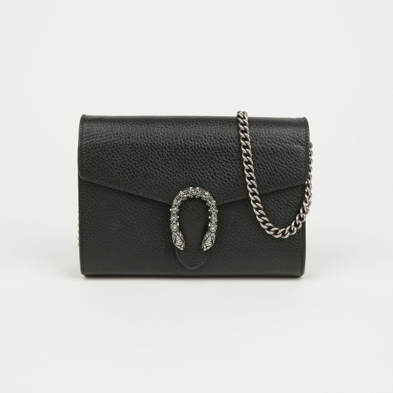 【包稅】GUCCI 狄俄尼索斯單肩斜背包-0