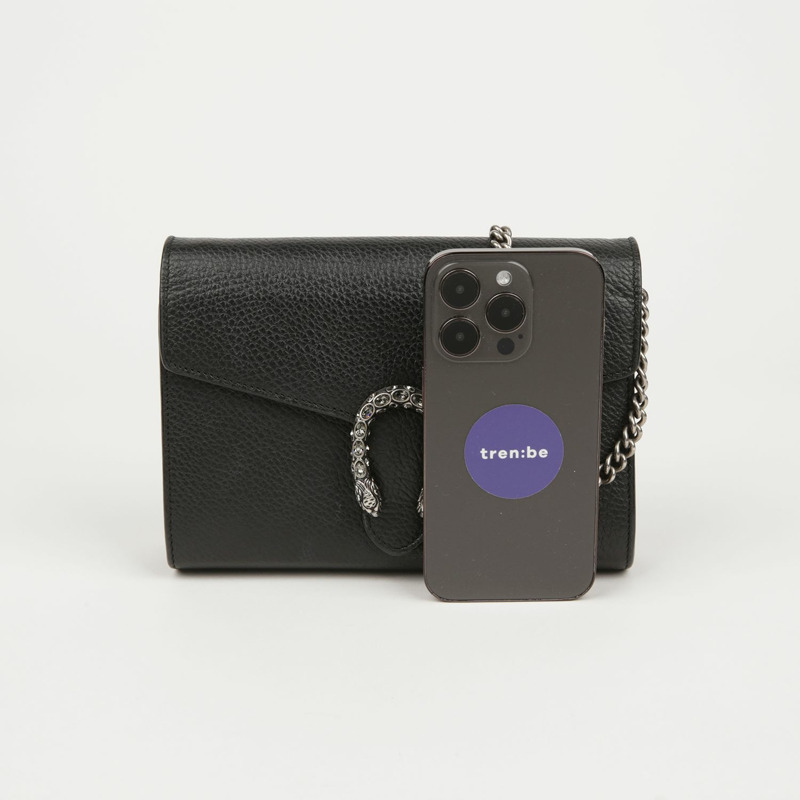 【包稅】GUCCI 狄俄尼索斯單肩斜背包-4