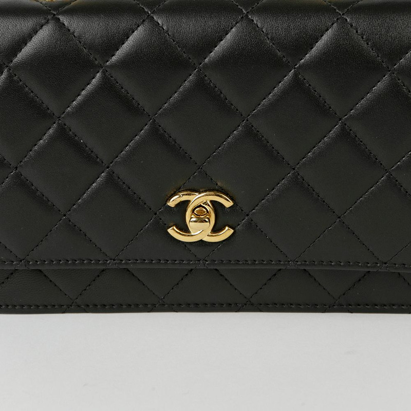 【包稅】CHANEL WOC迷你手提單肩包-2