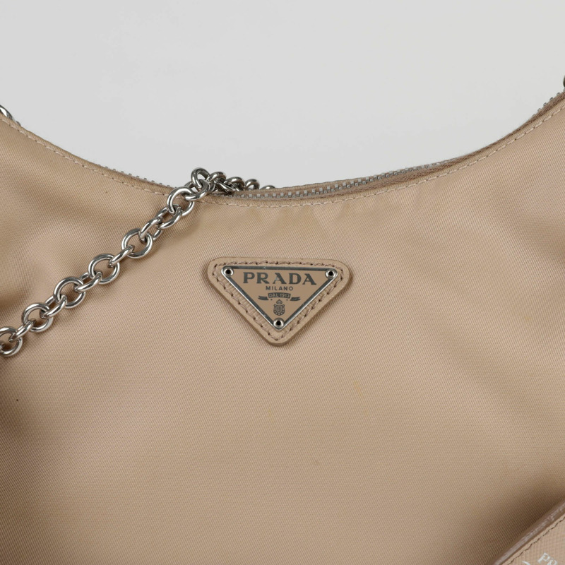 PRADA Reedition Hobo 肩背包與斜背包-1