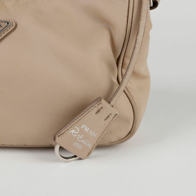 PRADA Reedition Hobo 肩背包與斜背包-3