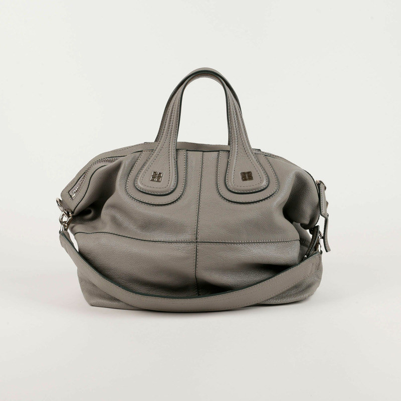 GIVENCHY Nightingale 中型手提包和單肩包 05046012-1