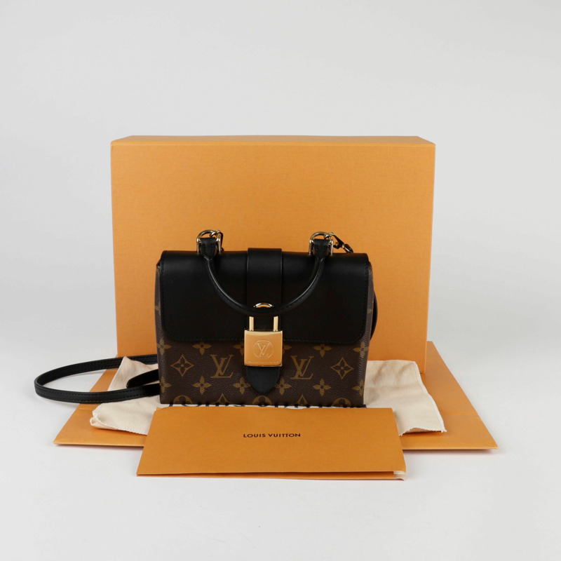 LOUIS VUITTON M44141 Rocky BB 手提包和肩背包-0