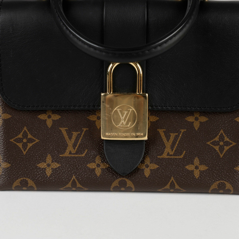 【包稅】LOUIS VUITTON M44141 Rocky BB 手提包和肩背包-1