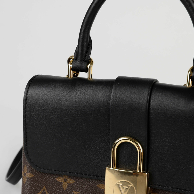 【包稅】LOUIS VUITTON M44141 Rocky BB 手提包和肩背包-2