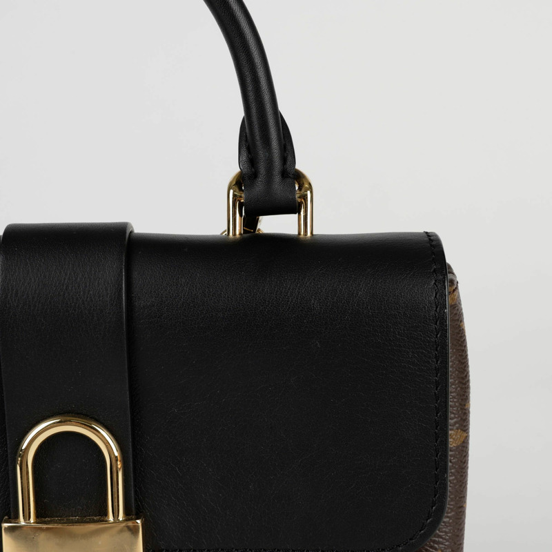 【包稅】LOUIS VUITTON M44141 Rocky BB 手提包和肩背包-3