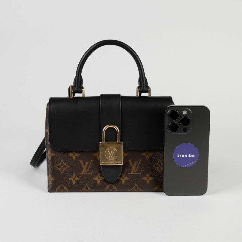 【包稅】LOUIS VUITTON M44141 Rocky BB 手提包和肩背包-9