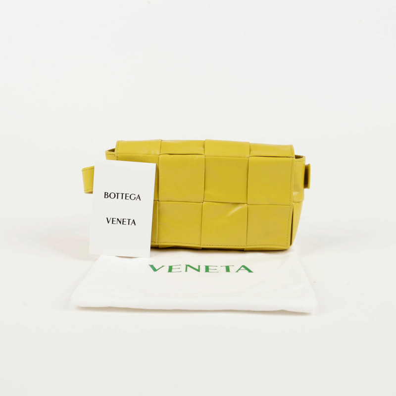 BOTTEGA VENETA Cassette 迷你腰包-0