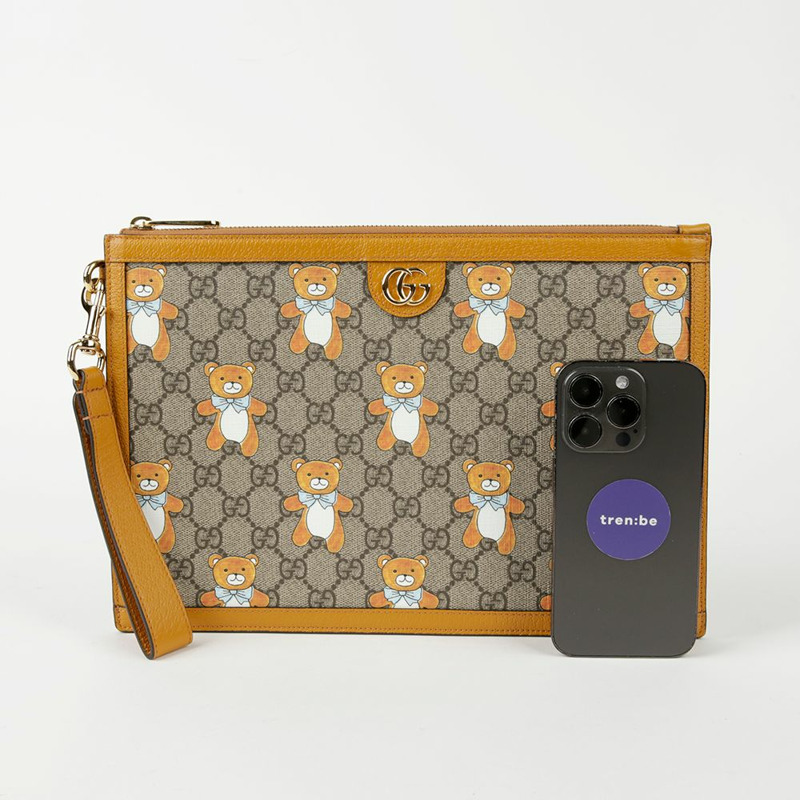 GUCCI KAI x Portfolio 手拿包-10
