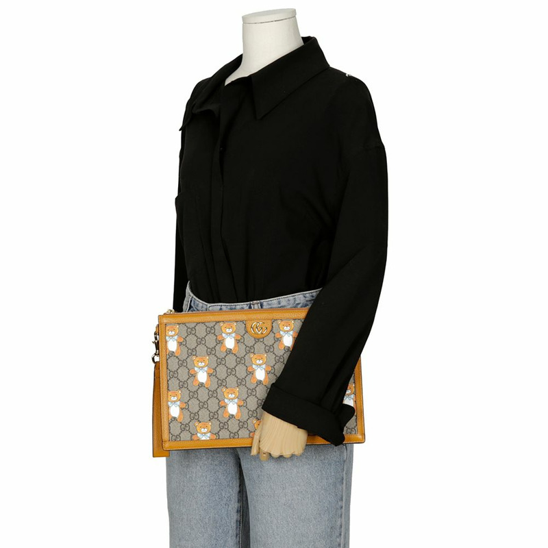 GUCCI KAI x Portfolio 手拿包-12
