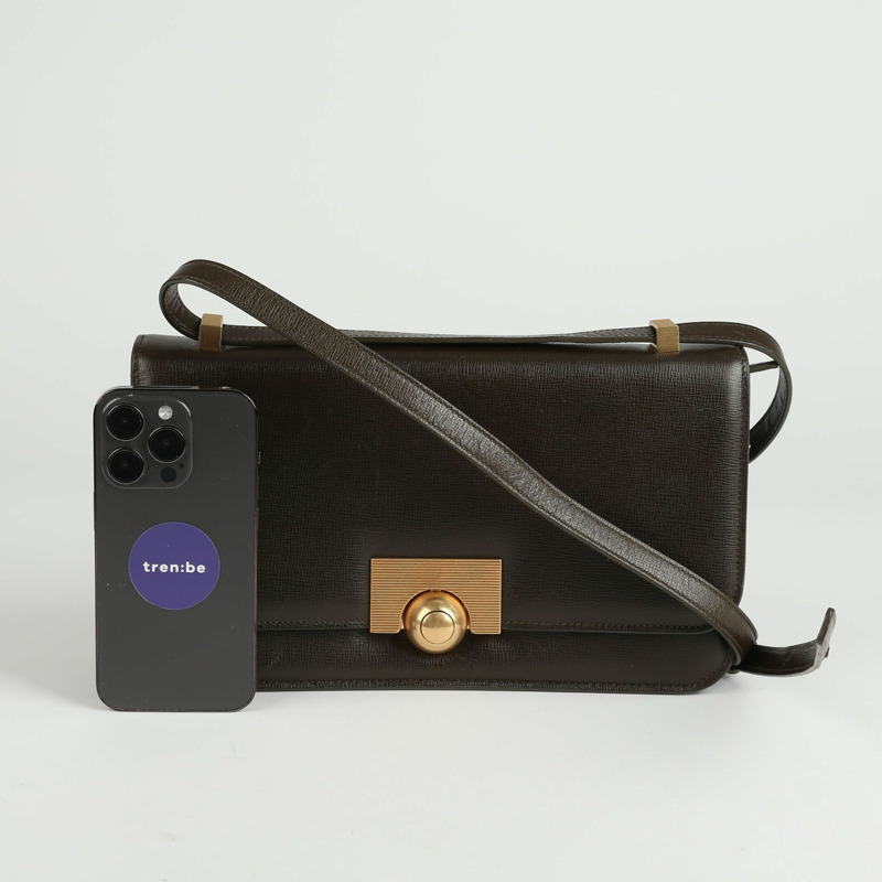 BOTTEGA VENETA 經典 Ronde 肩背包和斜背包-8