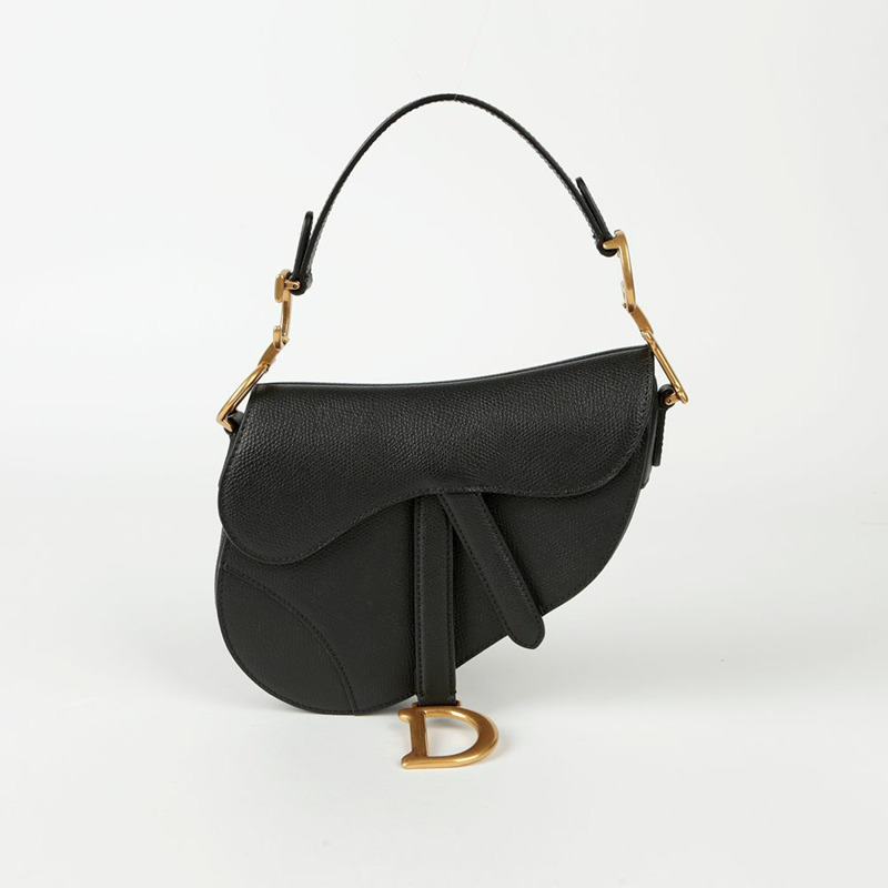 【包稅】DIOR 迷你馬鞍肩包-1