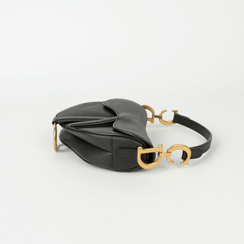 【包稅】DIOR 迷你馬鞍肩包-3