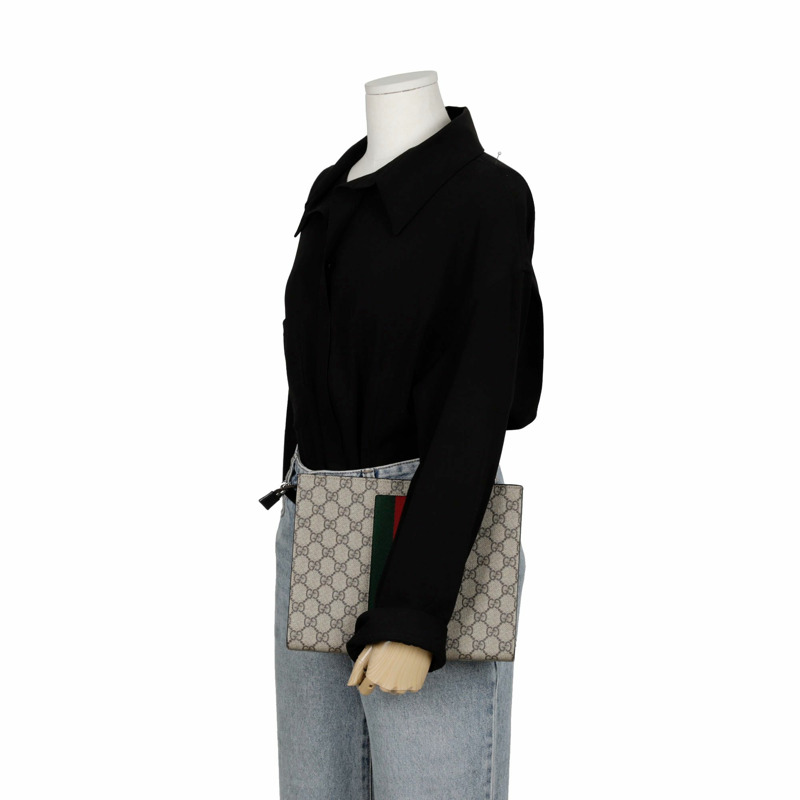 GUCCI 網袋 475316-8