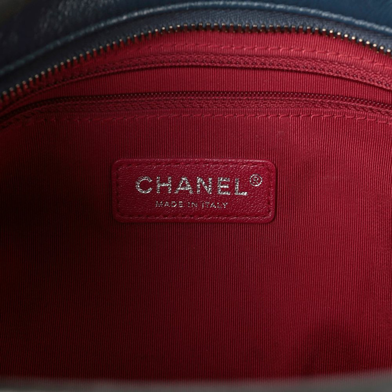 CHANEL Gabrielle 大號 Hobo 單肩斜背包-10