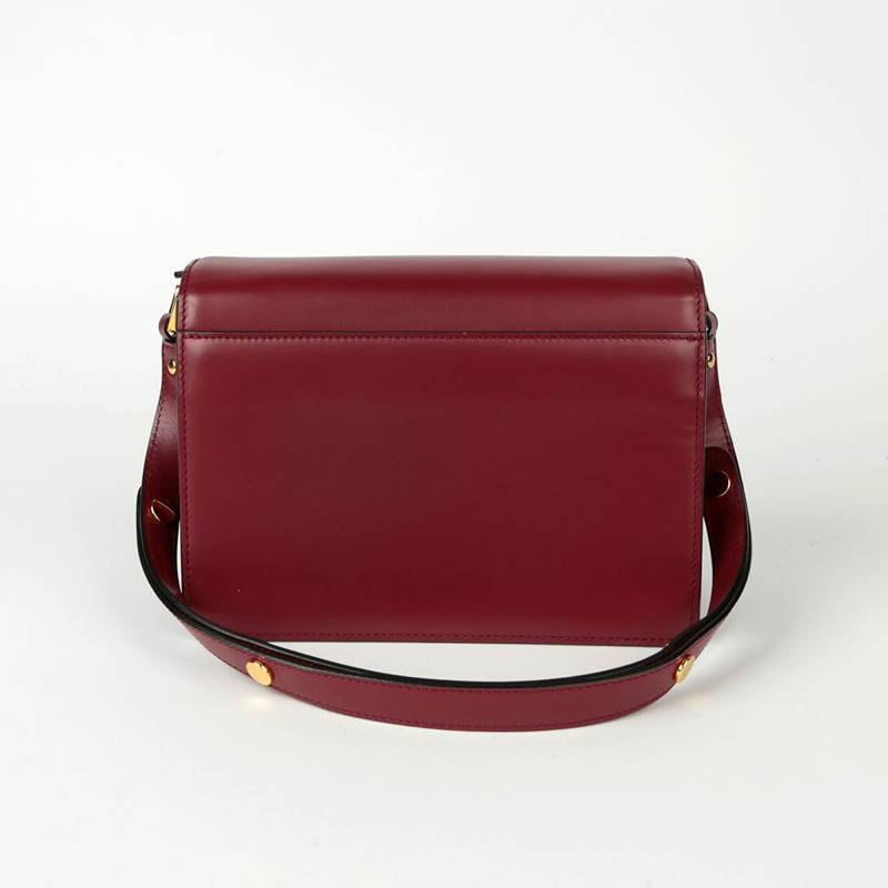 MARNI SBMPN09NO1 Trunk 中型單肩斜背包-2