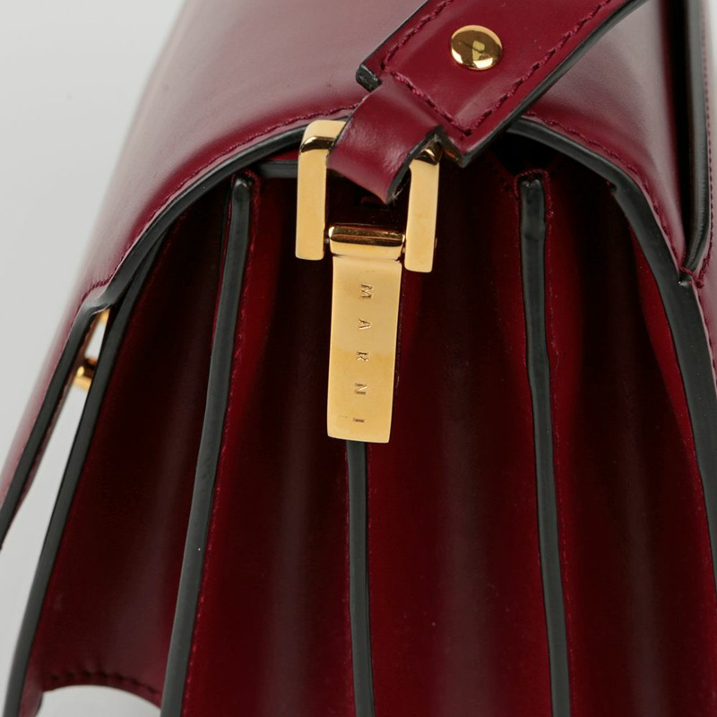 MARNI SBMPN09NO1 Trunk 中型單肩斜背包-5