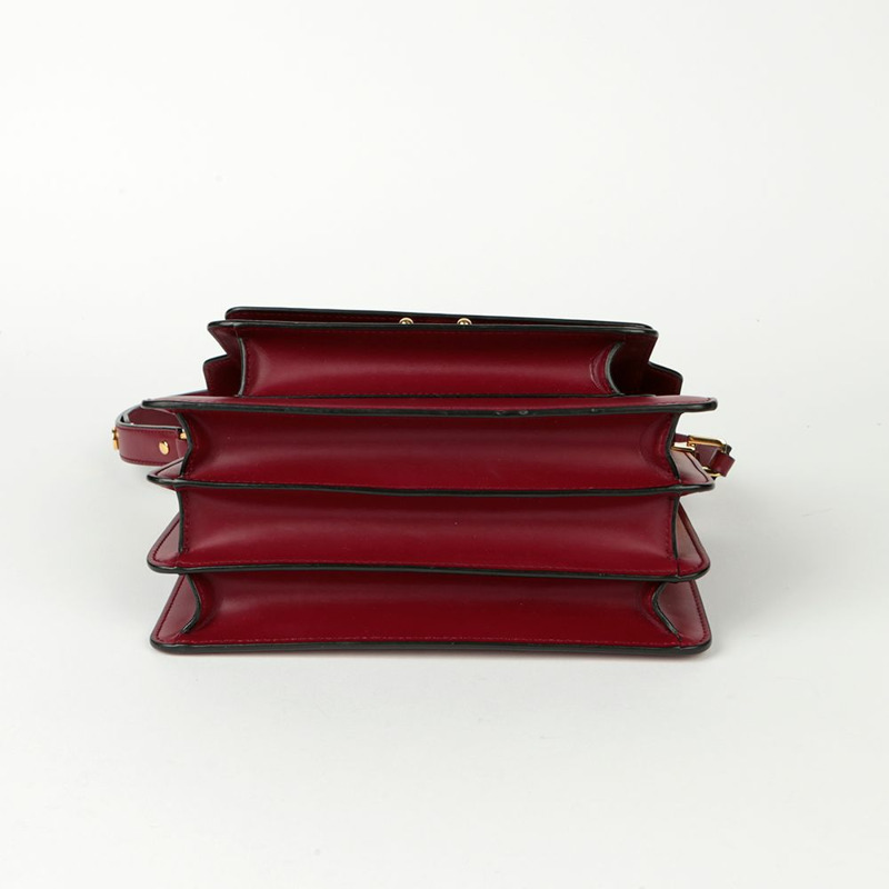 MARNI SBMPN09NO1 Trunk 中型單肩斜背包-6