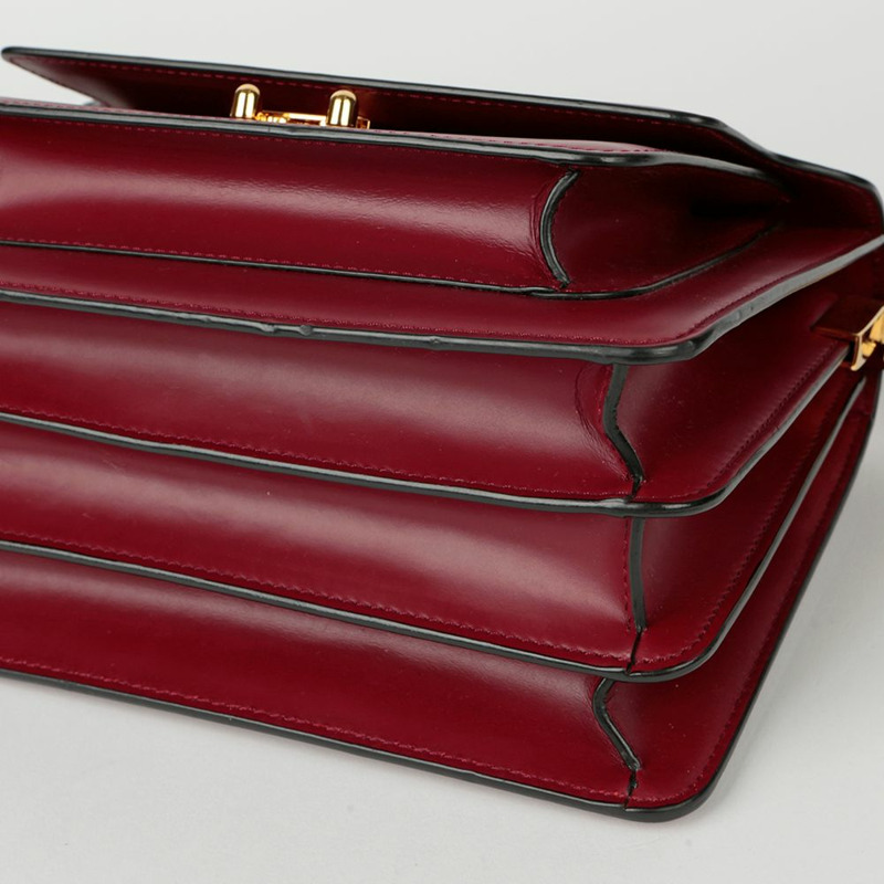 MARNI SBMPN09NO1 Trunk 中型單肩斜背包-7