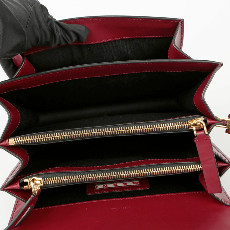 MARNI SBMPN09NO1 Trunk 中型單肩斜背包-11