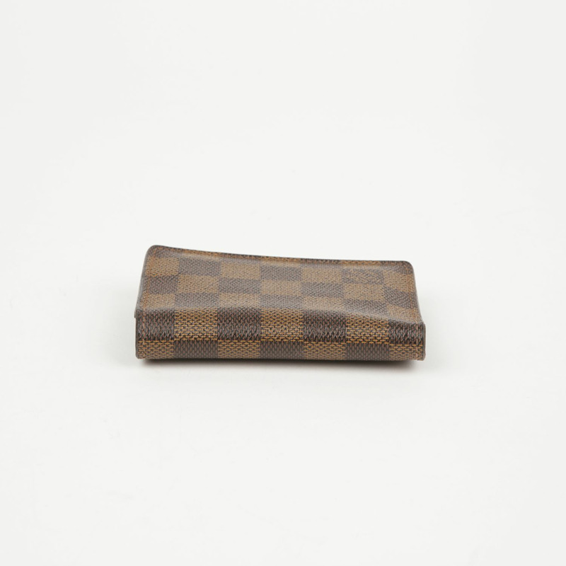 LOUIS VUITTON Damier 口袋收納卡夾-2