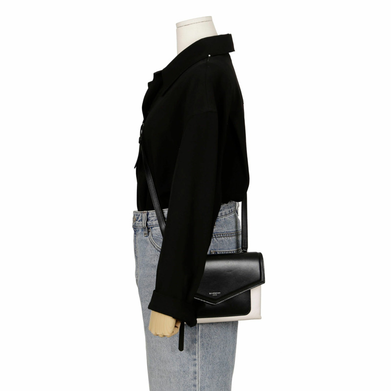 GIVENCHY Dueeto 肩背包與斜背包 BB05462796-14