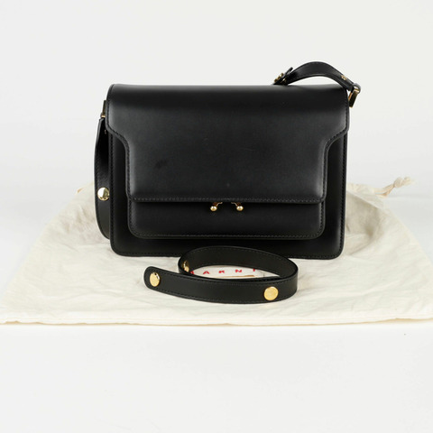 MARNI Trunk 中單肩斜背包
