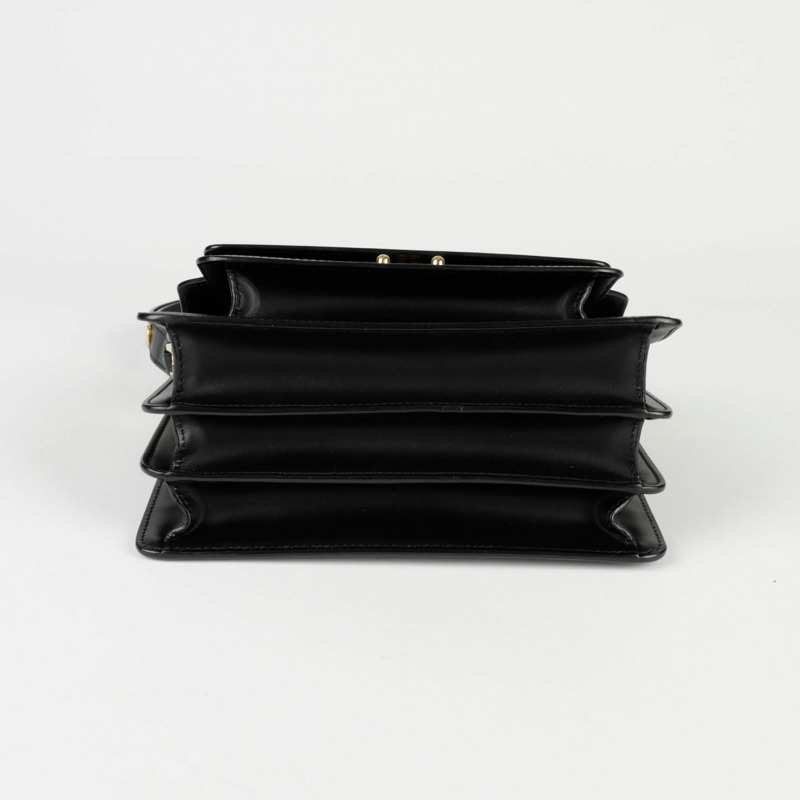 MARNI Trunk 中單肩斜背包-5