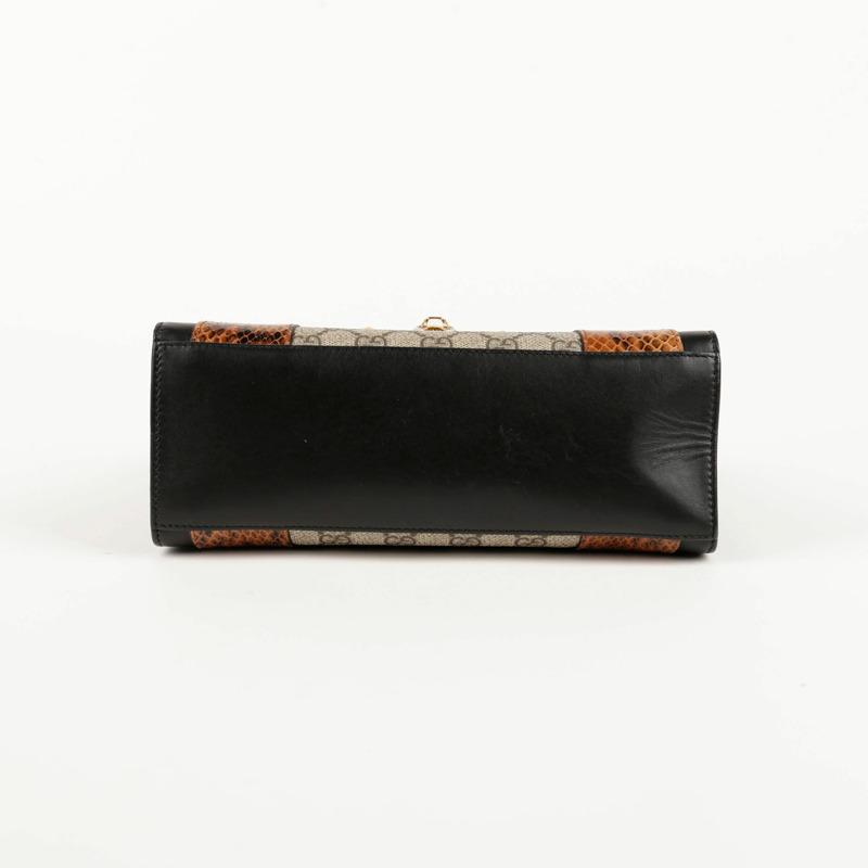 GUCCI Osiris 頂部提把手提包和單肩包-9