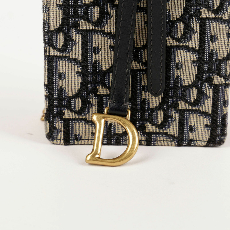 【包稅】DIOR 馬鞍形直式收納包和斜背包-1