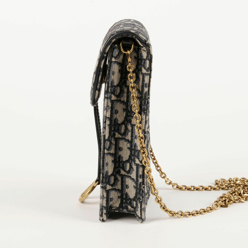 【包稅】DIOR 馬鞍形直式收納包和斜背包-2