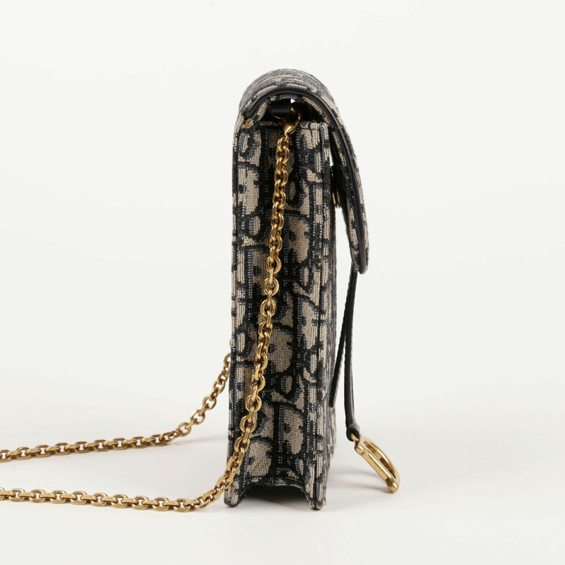 【包稅】DIOR 馬鞍形直式收納包和斜背包-4