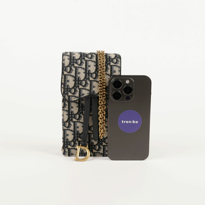 【包稅】DIOR 馬鞍形直式收納包和斜背包-9