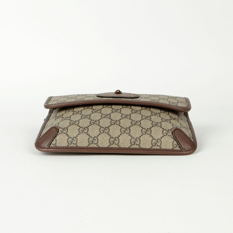 GUCCI GG Supreme Neo Vintage 腰包-7