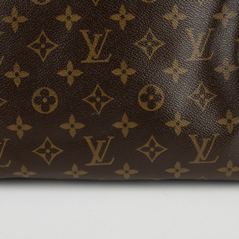 LOUIS VUITTON Montlogo GM 尺寸手提包和單肩包-2