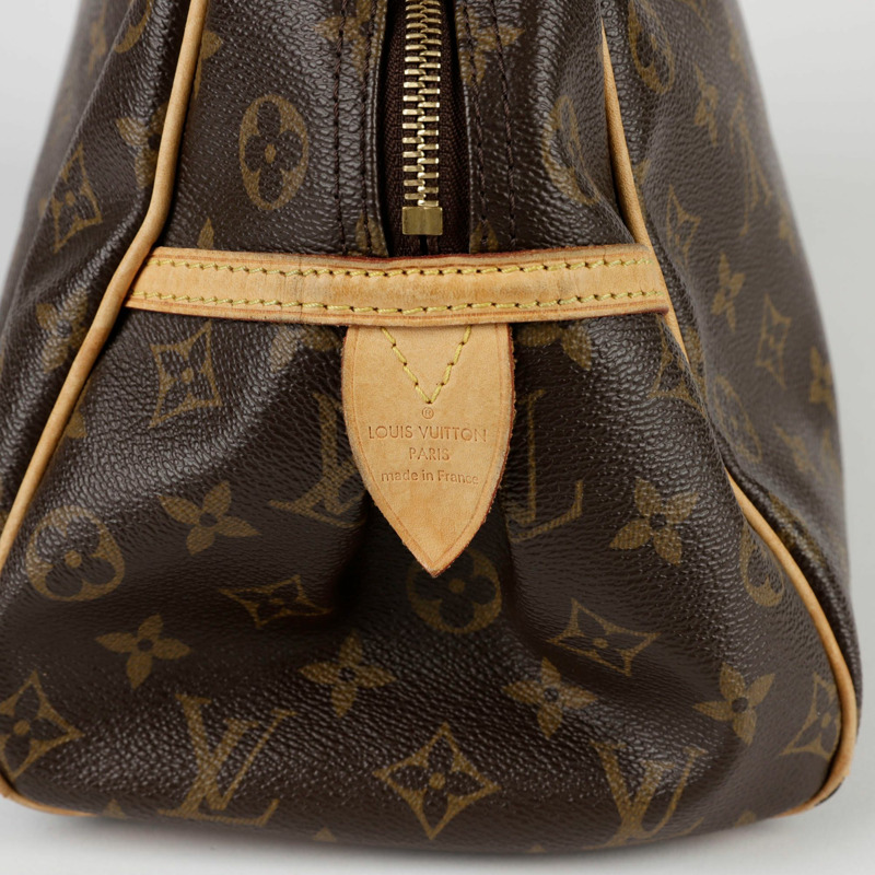 LOUIS VUITTON Montlogo GM 尺寸手提包和單肩包-8