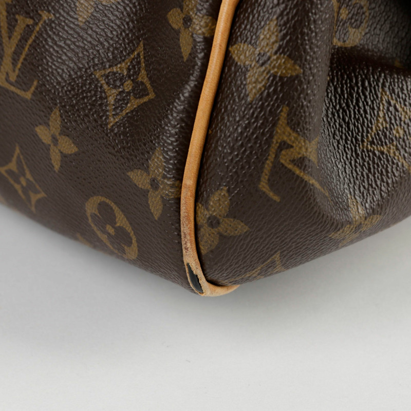LOUIS VUITTON Montlogo GM 尺寸手提包和單肩包-12