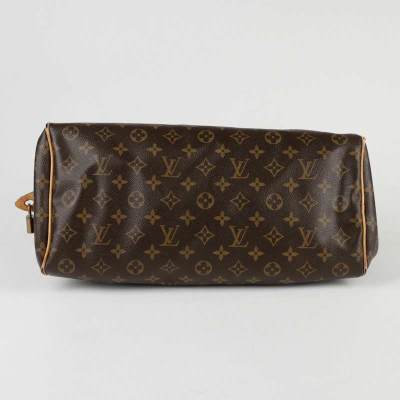 LOUIS VUITTON Montlogo GM 尺寸手提包和單肩包-13