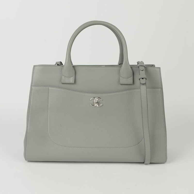 【包稅】CHANEL Neo Executive 全新衝浪大手提包與單肩包-1