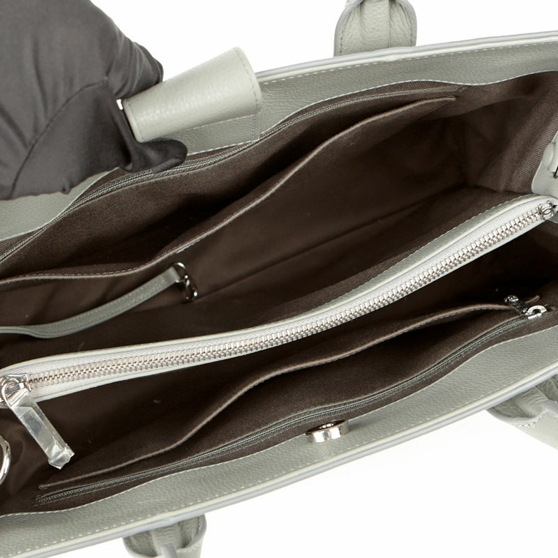 【包稅】CHANEL Neo Executive 全新衝浪大手提包與單肩包-11