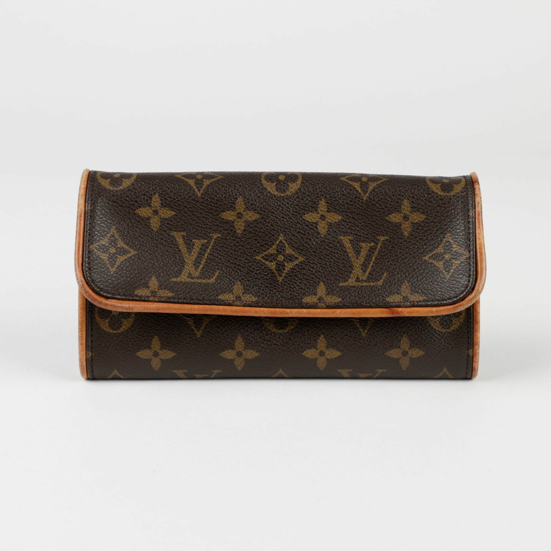 LOUIS VUITTON Twin PM 斜背包-0